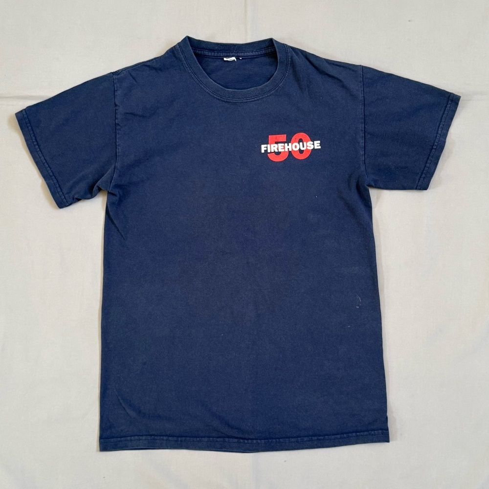 Florida Fire Trail Blazers Graphic T-shirt Size YL